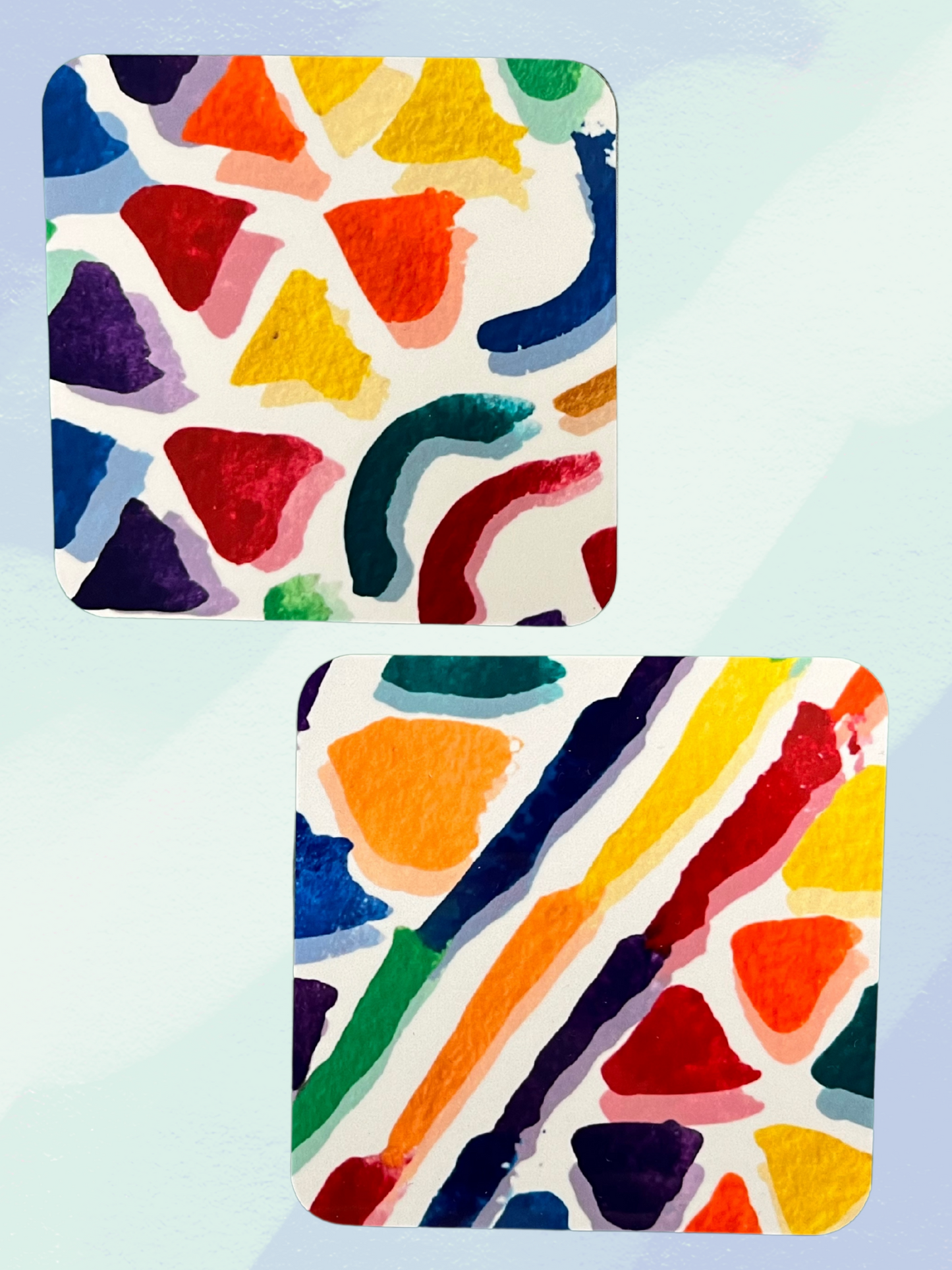 Printed Coasters