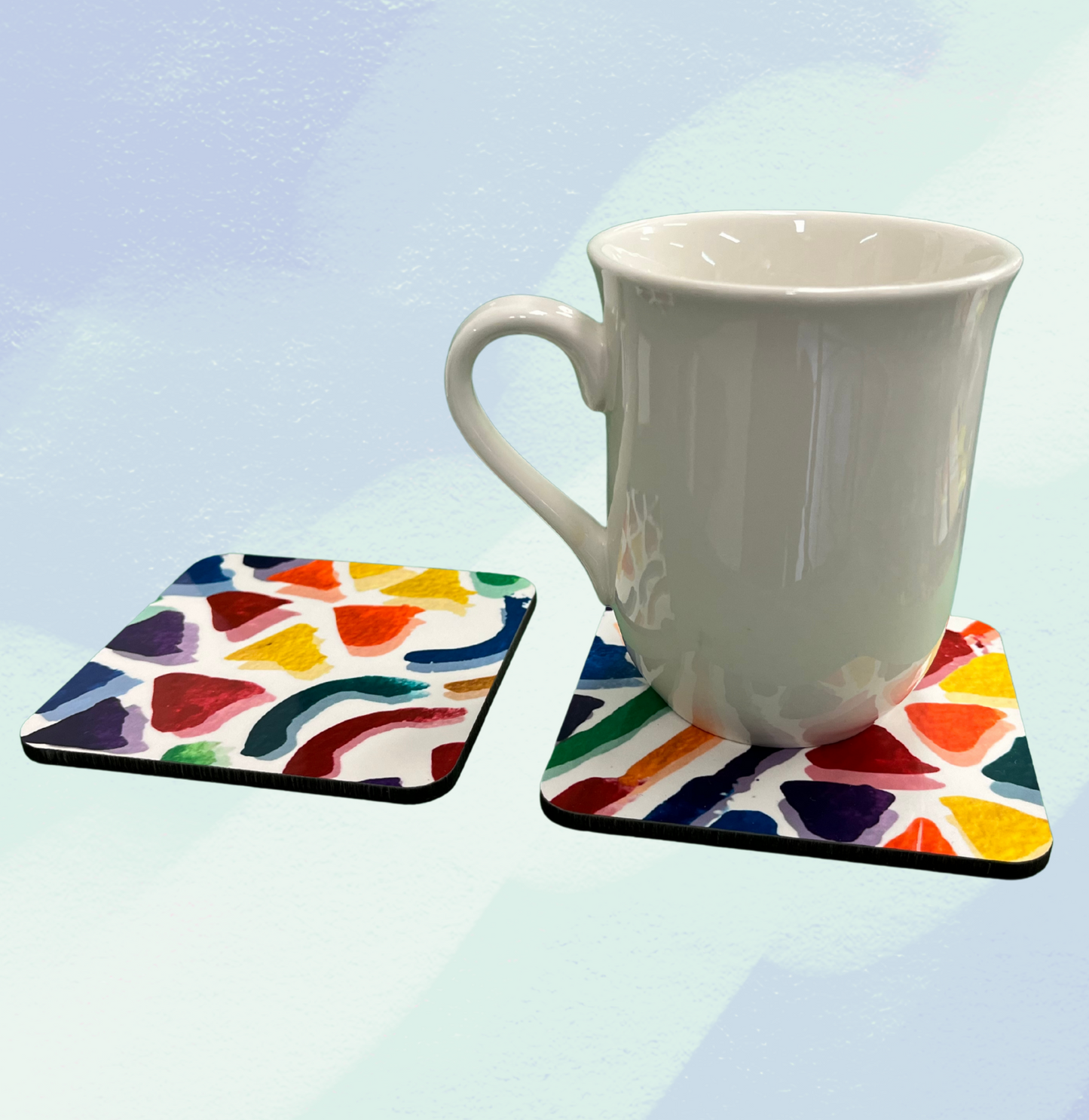 Printed Coasters