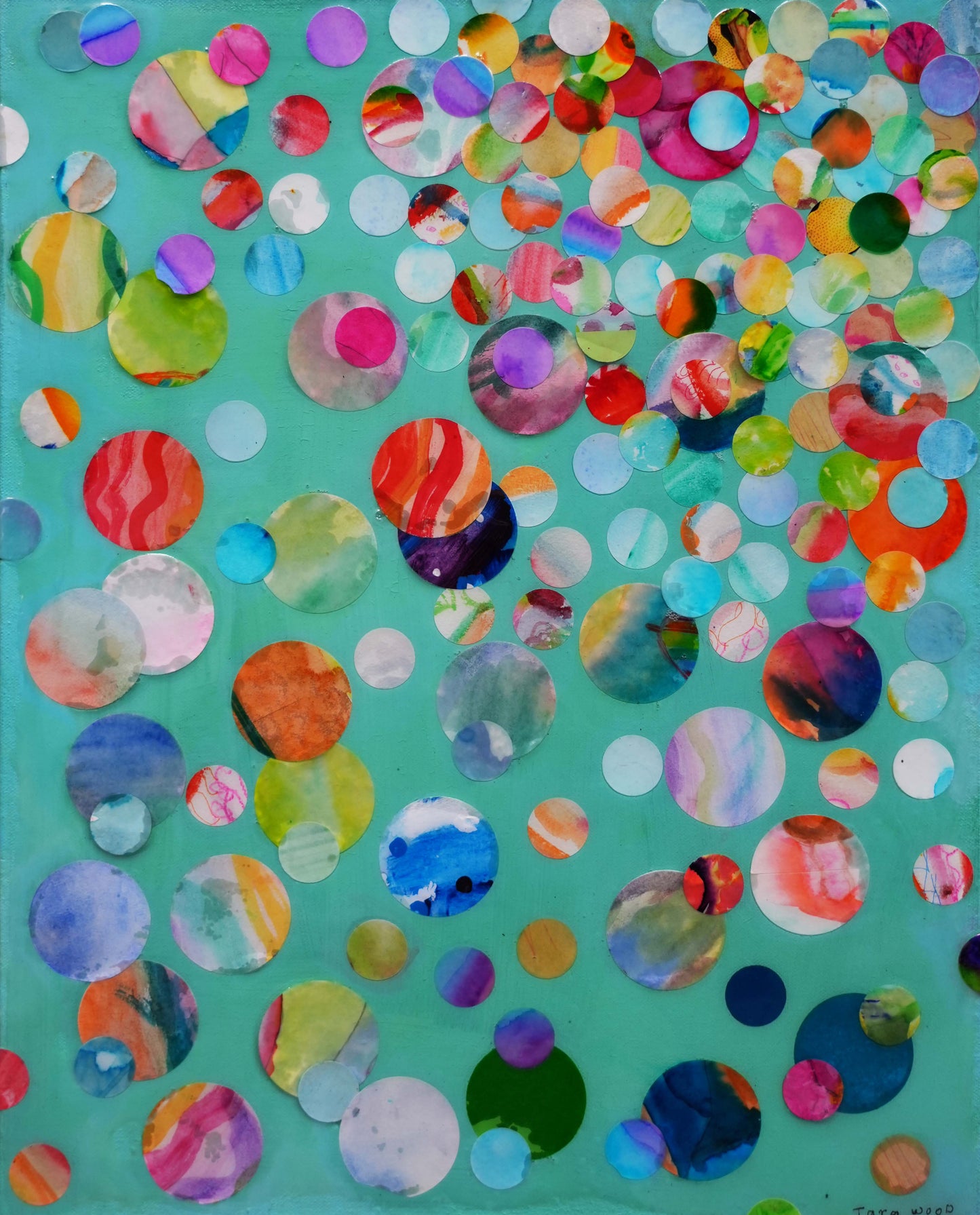 Tara Wood Under the Sea