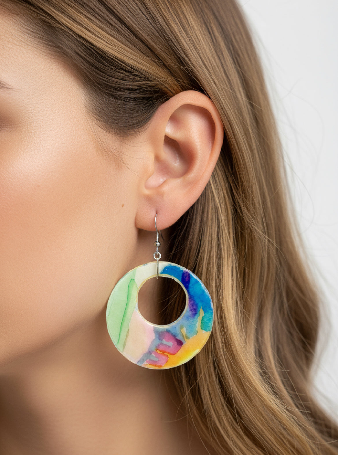 Disco Earrings
