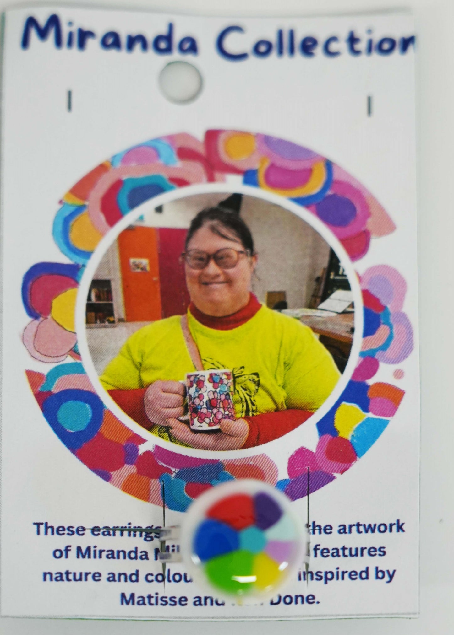 Ring by Miranda Millane