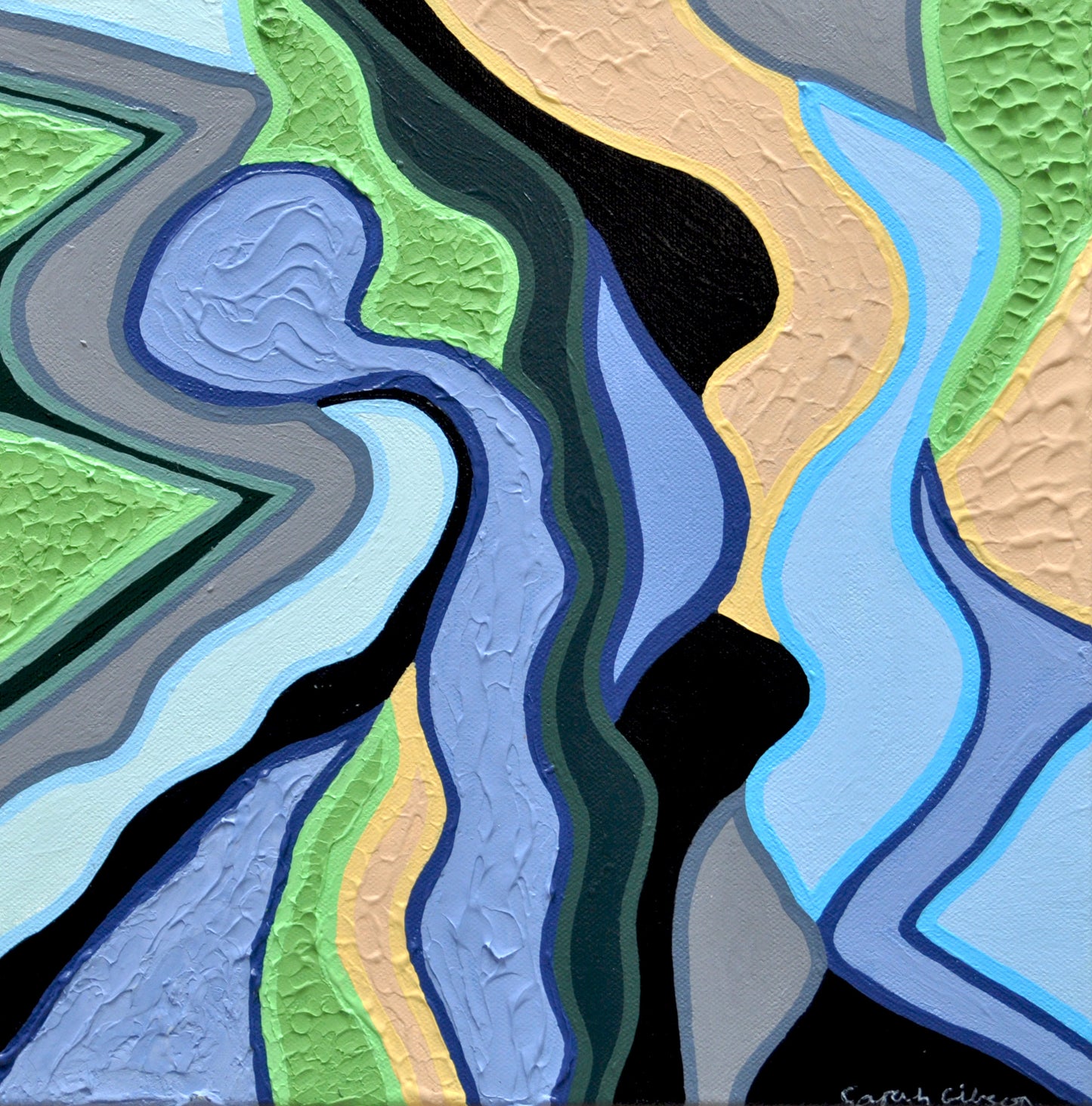 Mimi Paintings x2