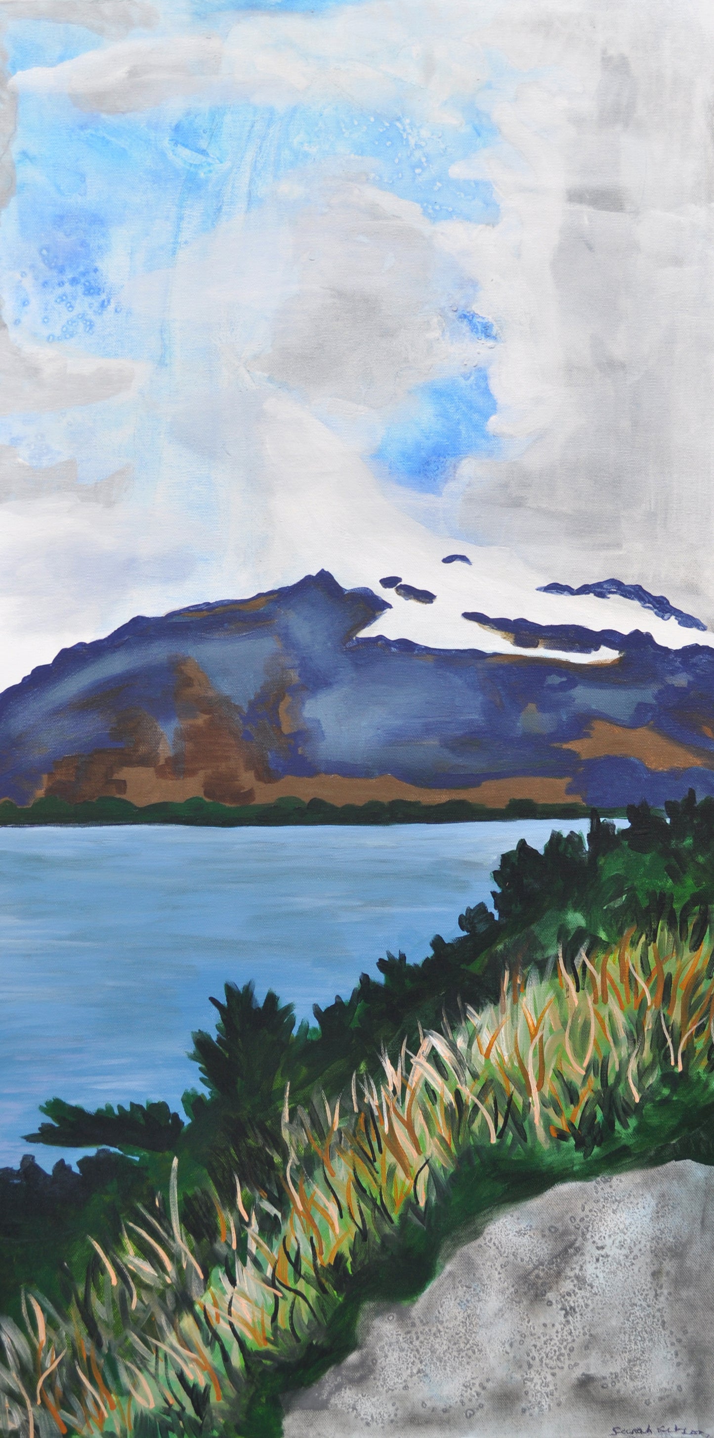 Queenstown Lake