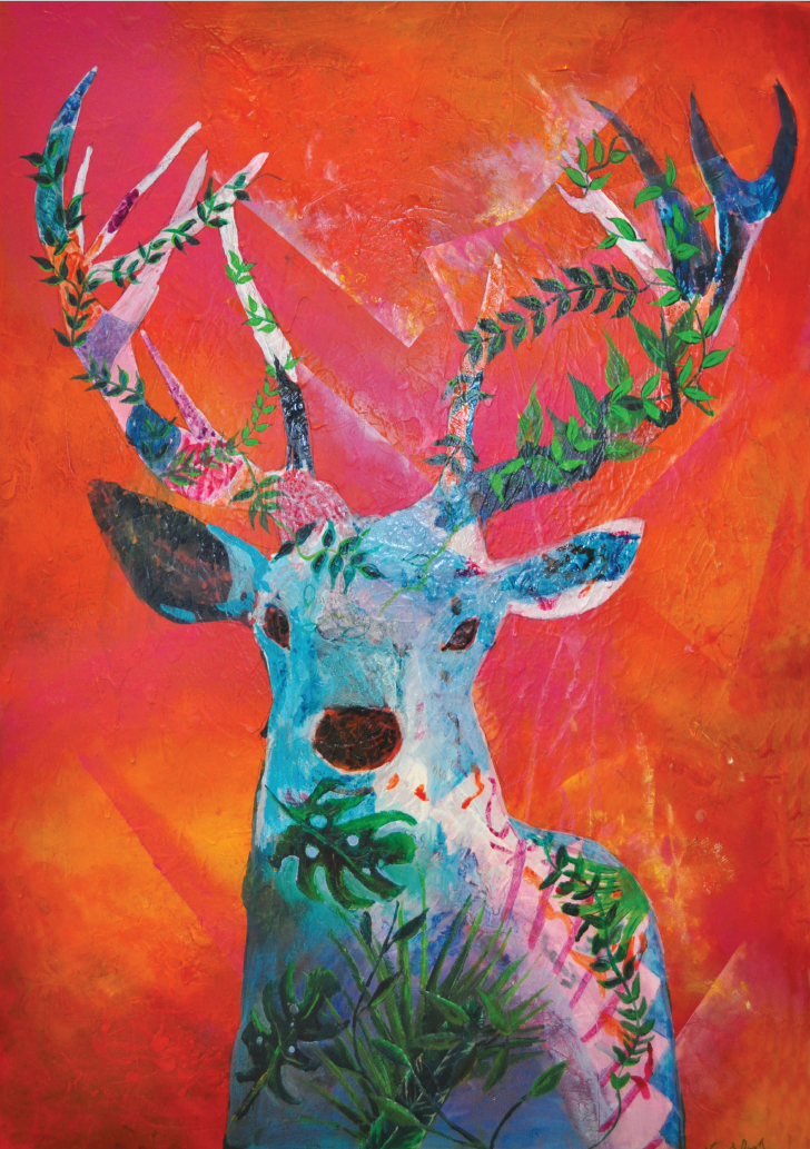 Red Deer