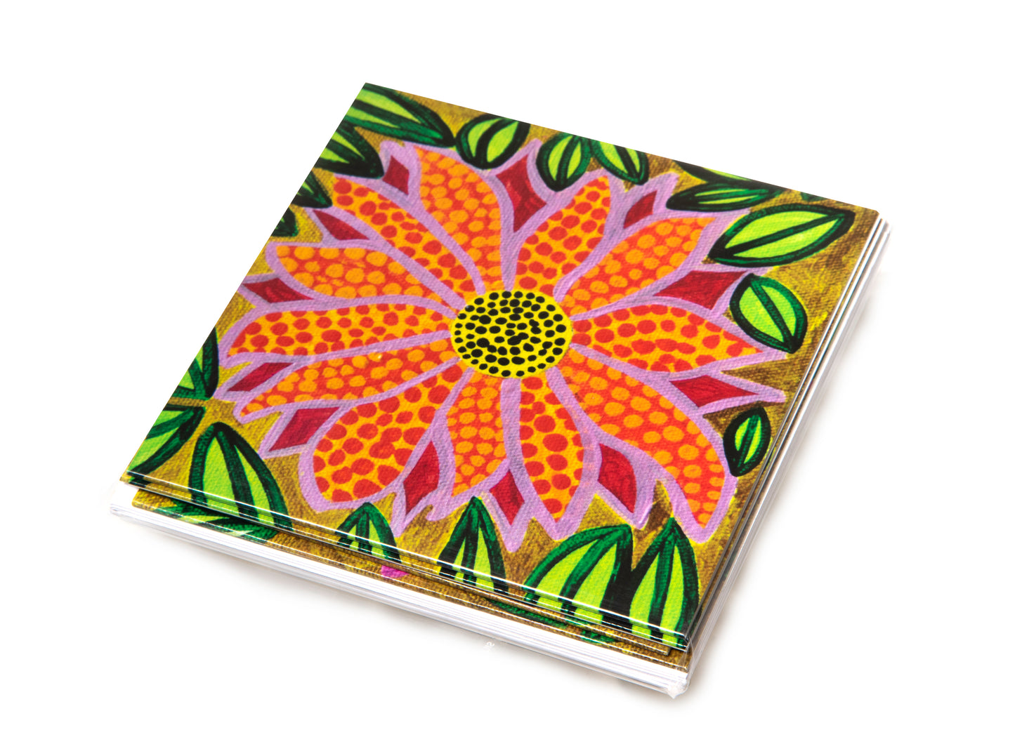 Floral Card Series