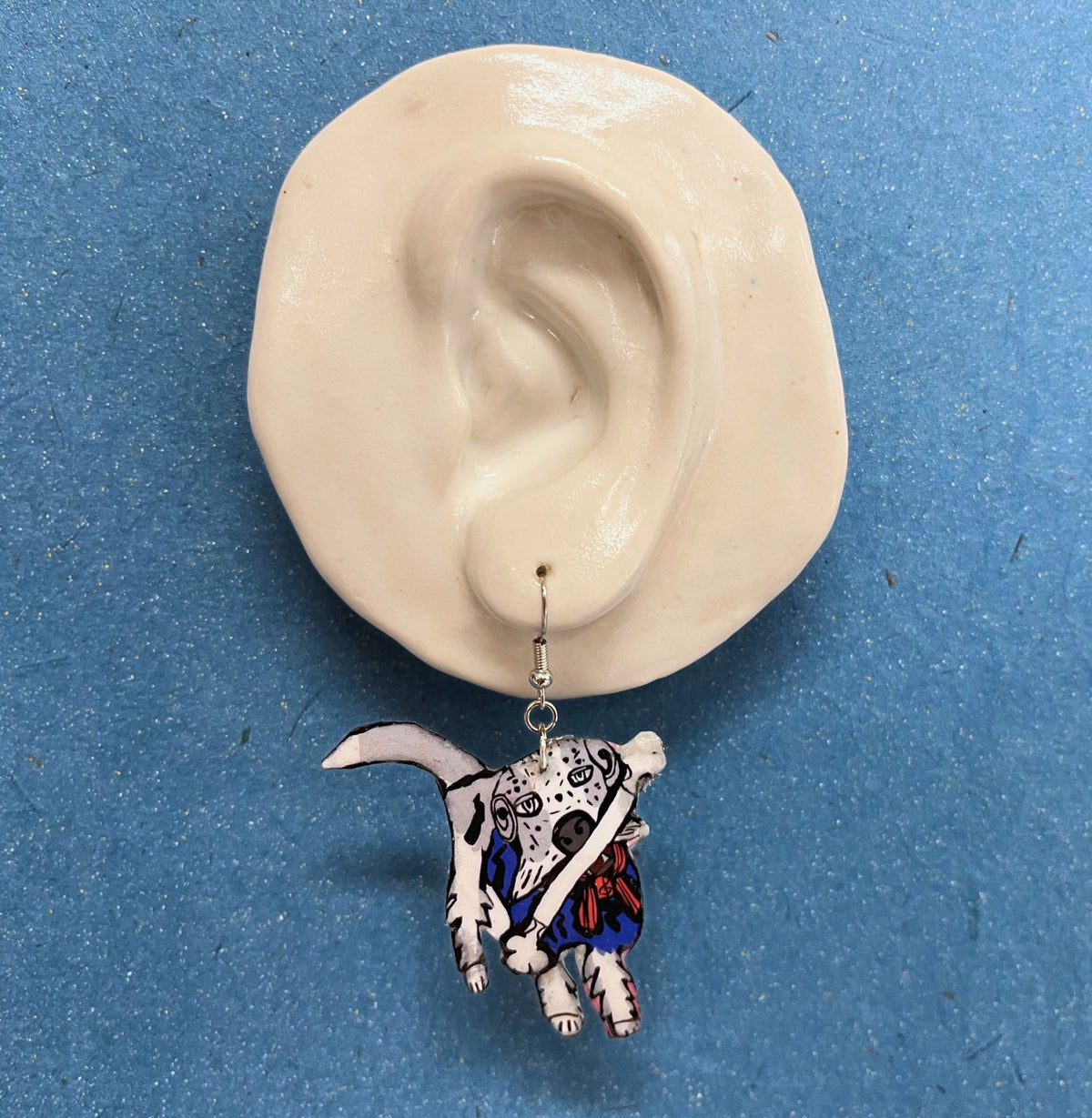 Character Earrings