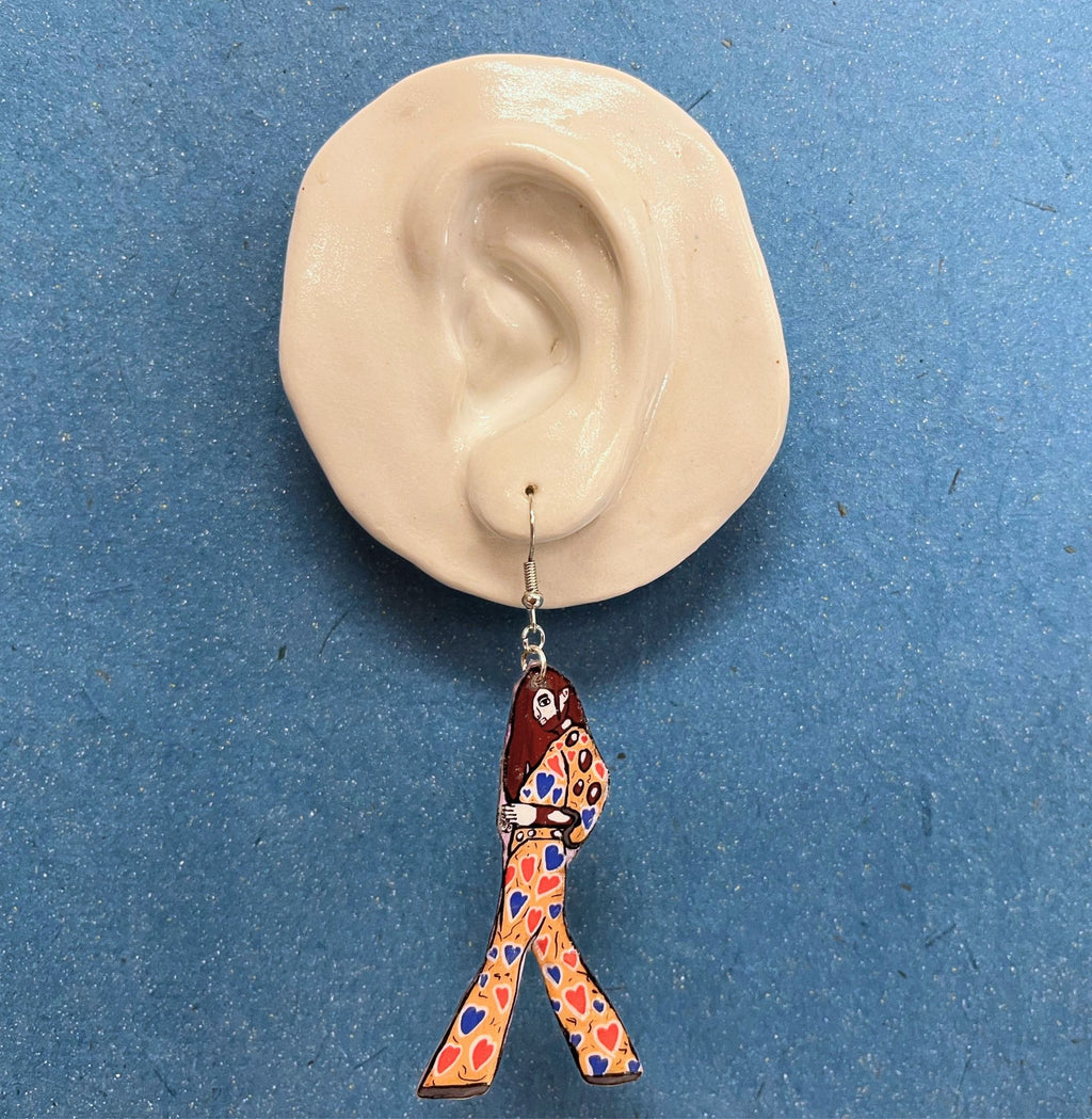 Character Earrings