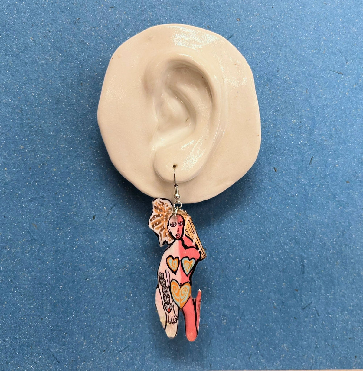 Character Earrings