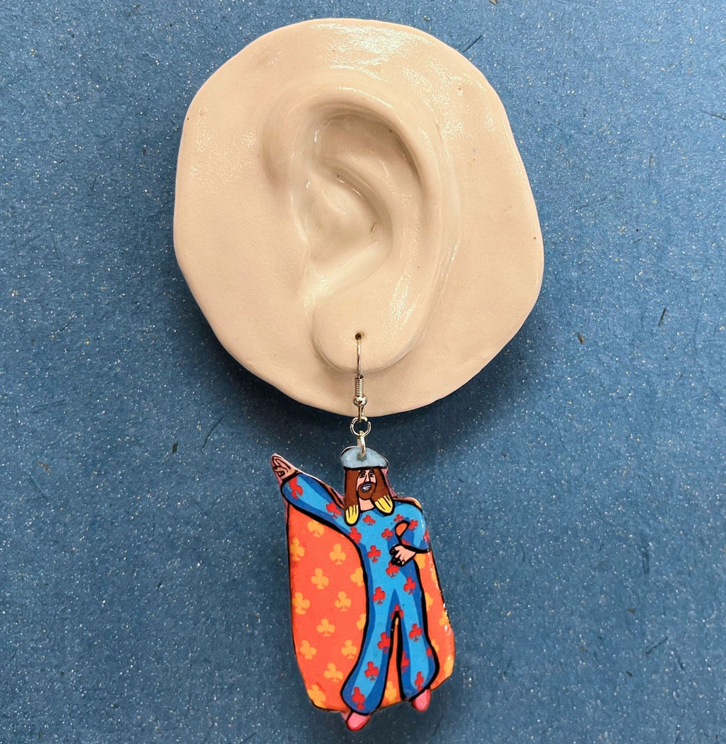 Character Earrings