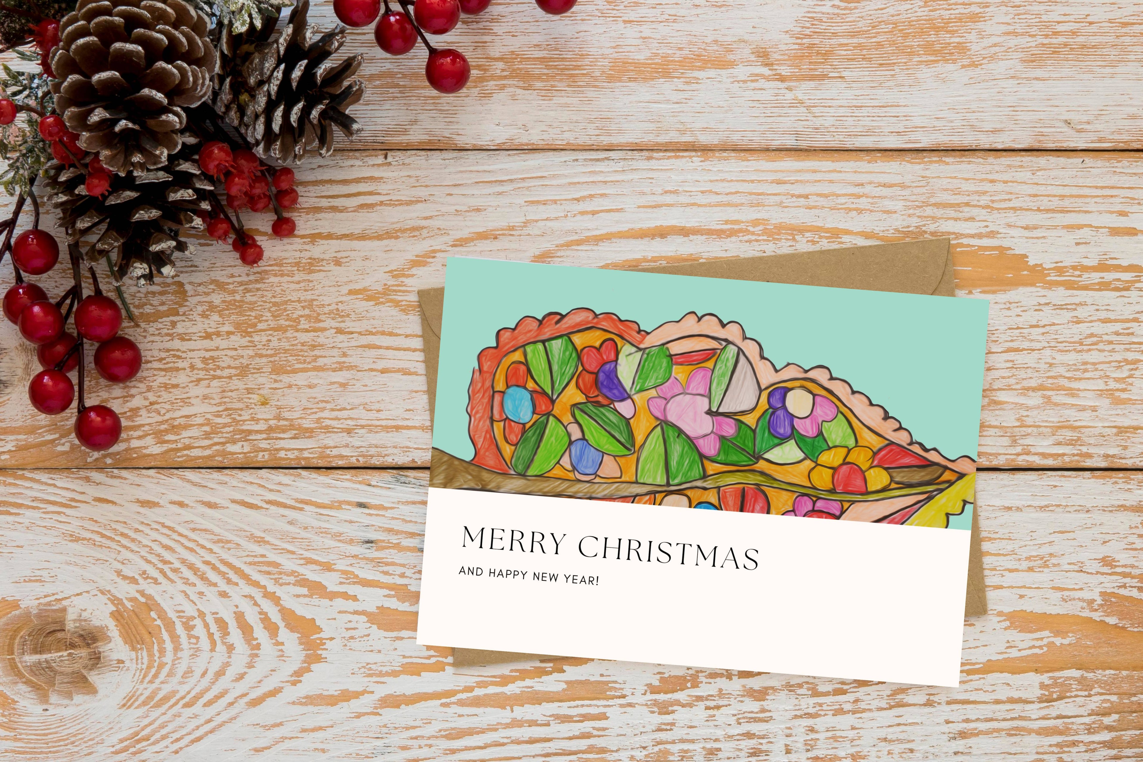 Christmas Cards 2025