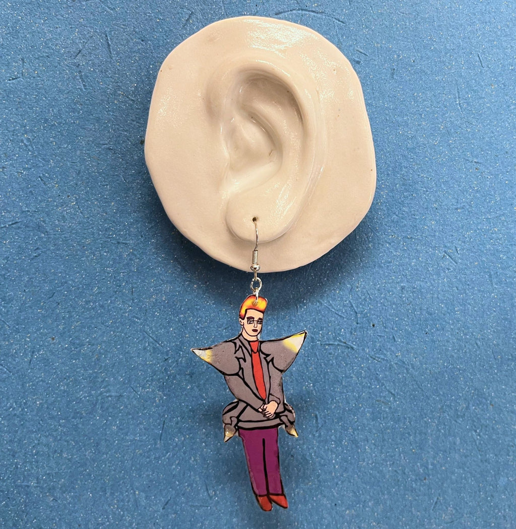 Character Earrings