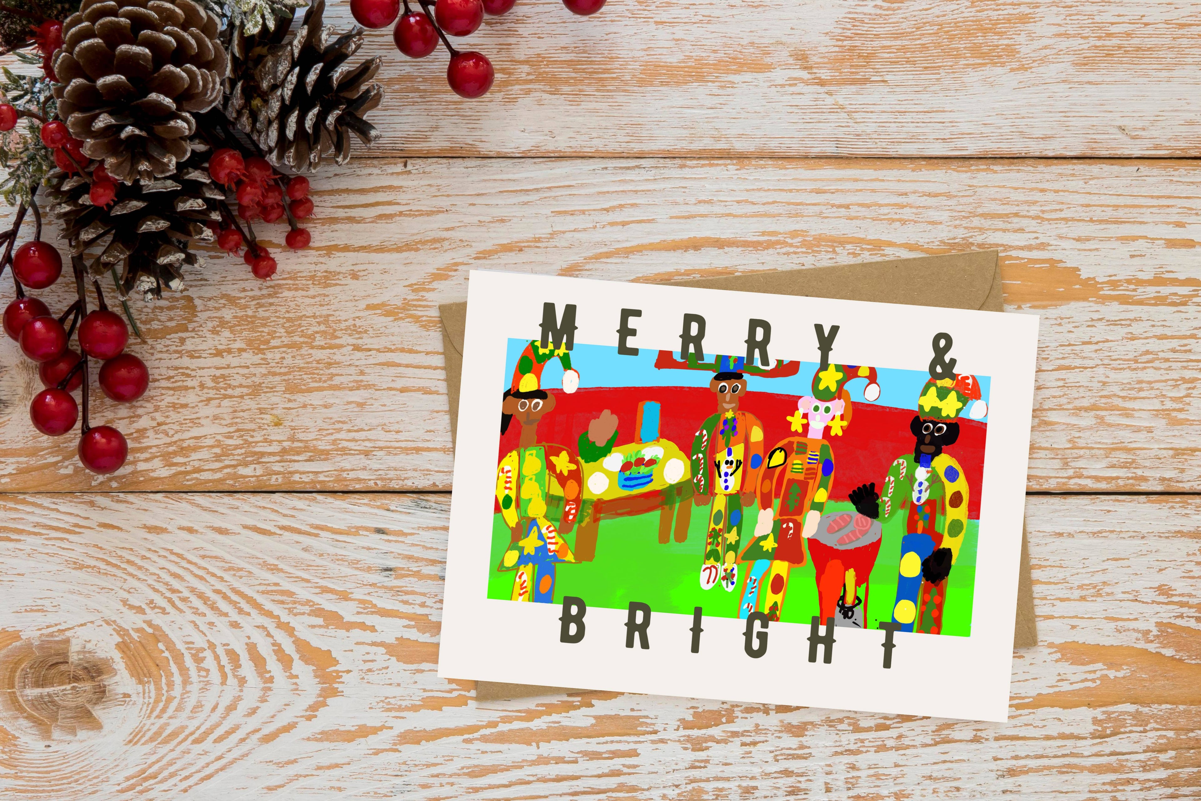 Christmas Cards 2025