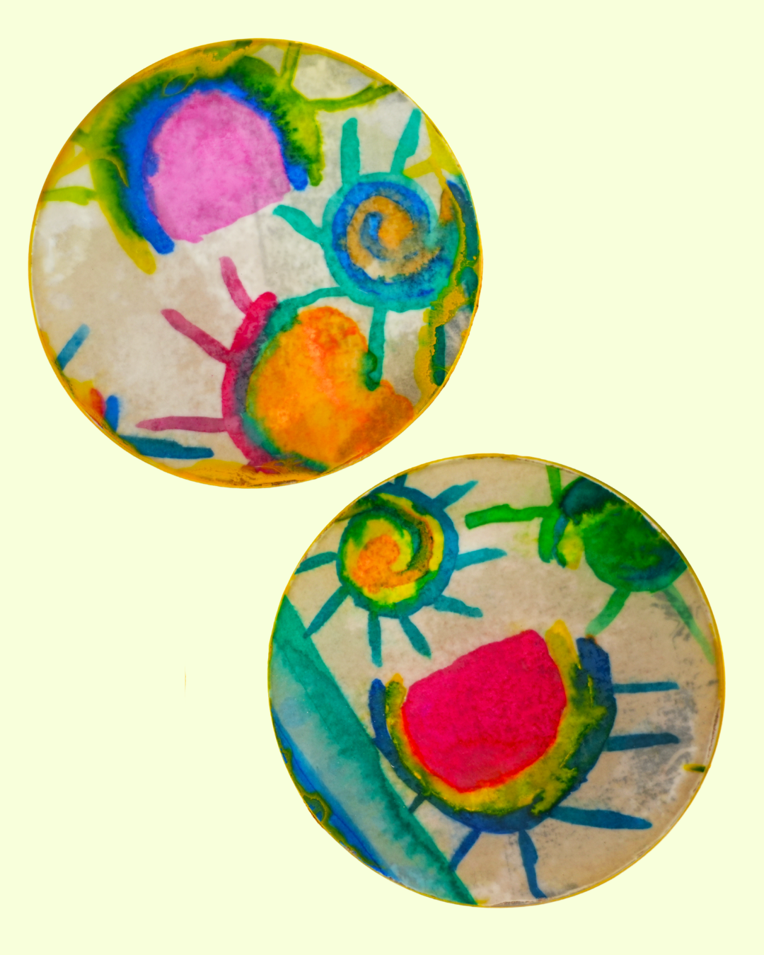 Coasters