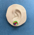 Earrings by Tara Scott