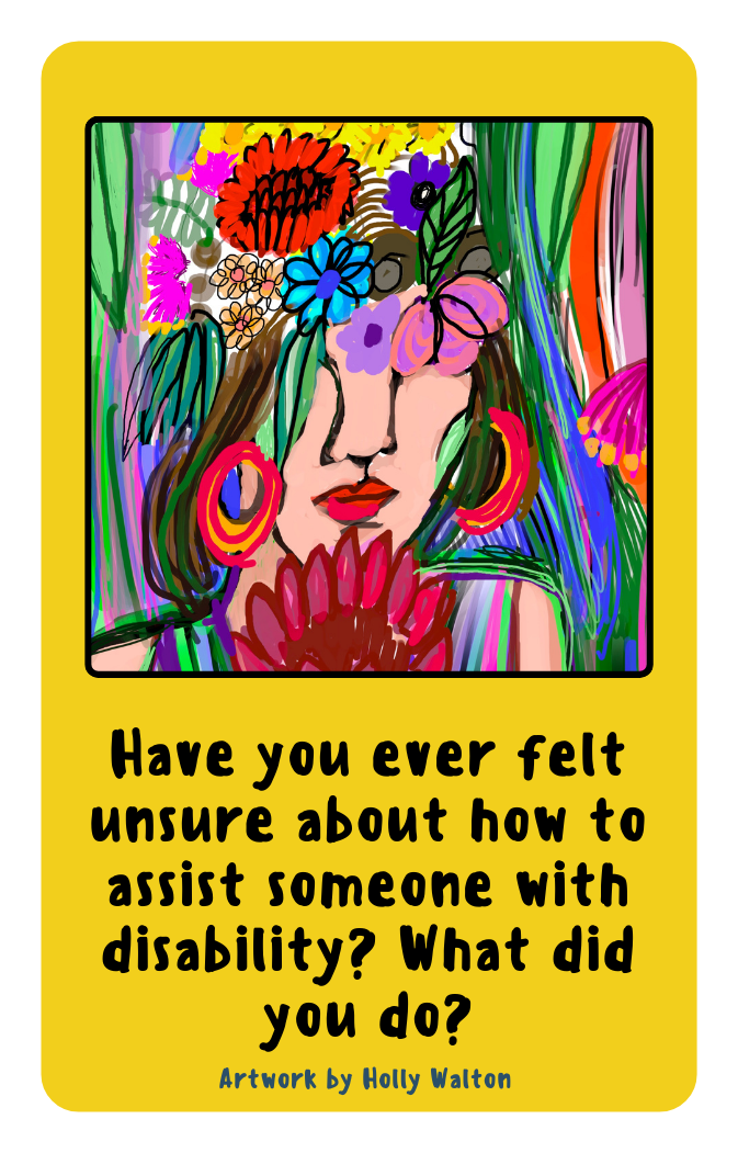 Diff-Ability Cards