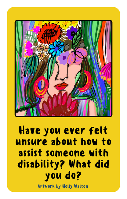 Diff-Ability Cards