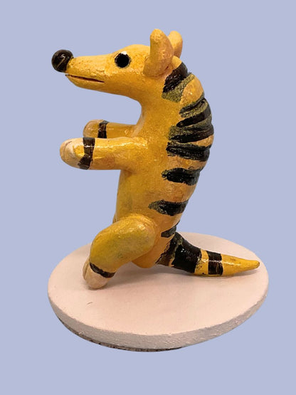 Ceramic Animal Sculptures
