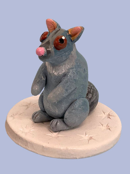 Ceramic Animal Sculptures