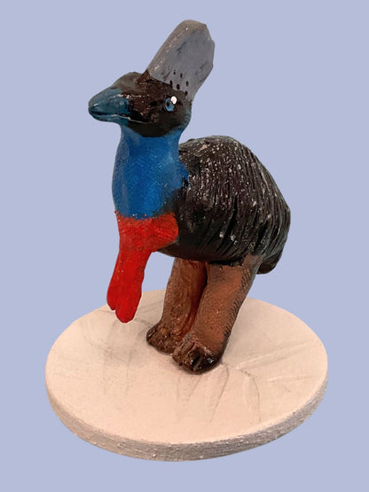 Ceramic Animal Sculptures