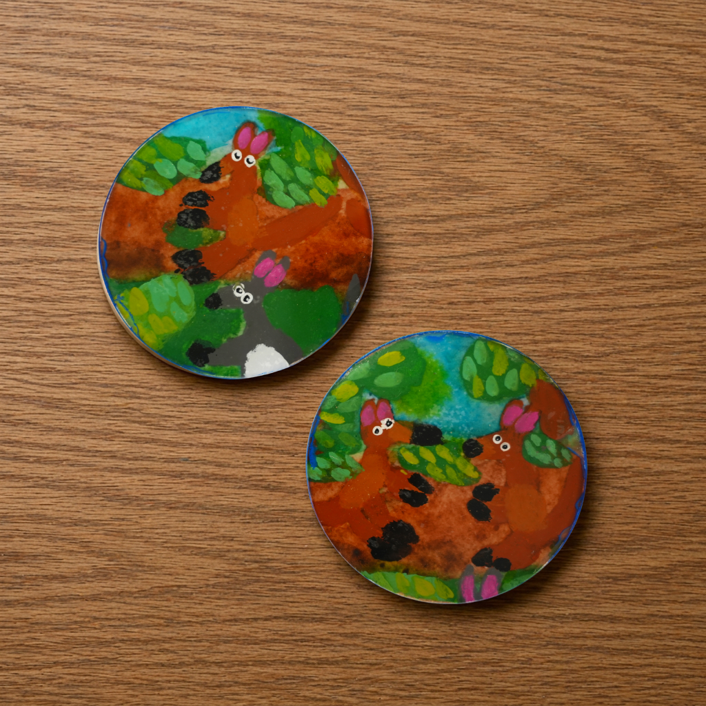 Coasters