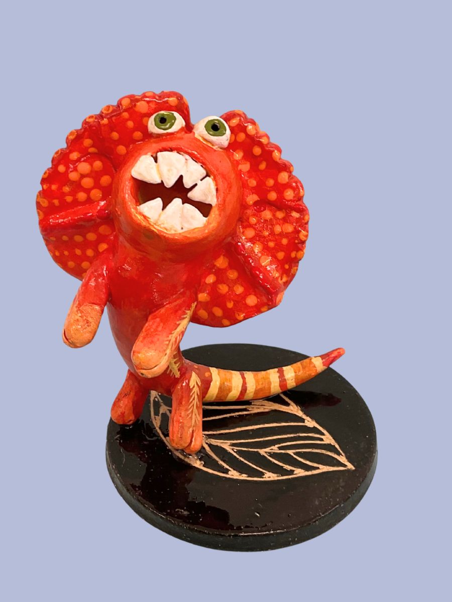 Ceramic Animal Sculptures