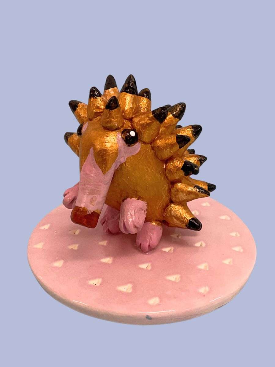 Ceramic Animal Sculptures