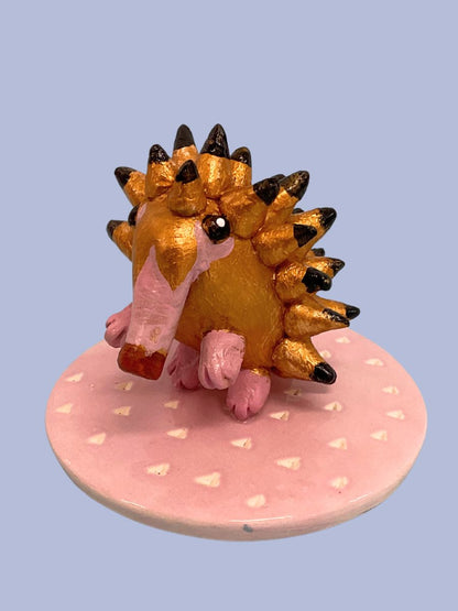 Ceramic Animal Sculptures