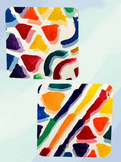 Printed Coasters