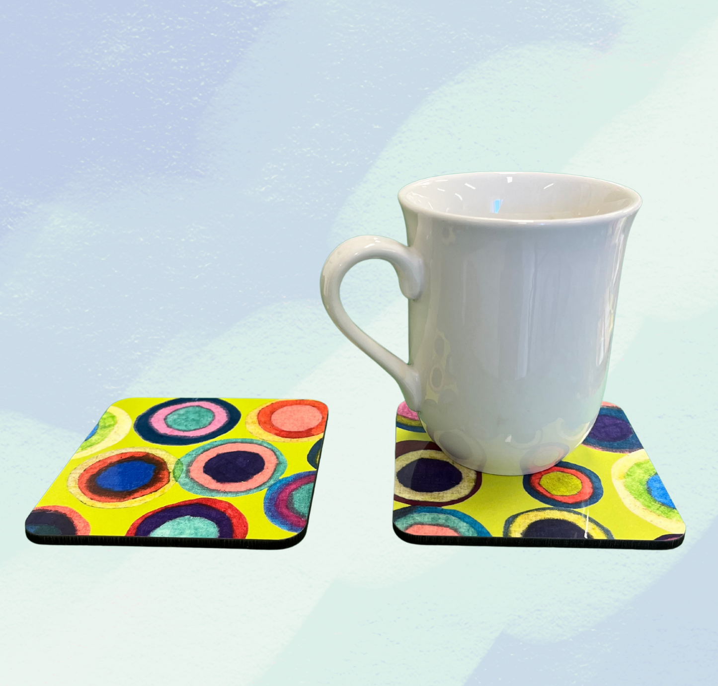 Printed Coasters