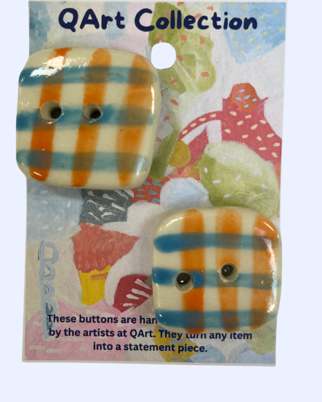 Ceramic Buttons