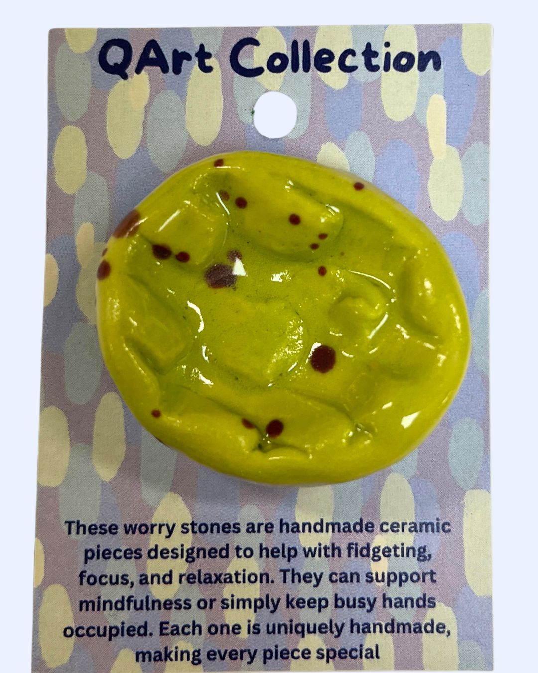 Worry Stone Fidgets