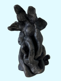 Fiona Lerk, Unfolding Flower Girl3