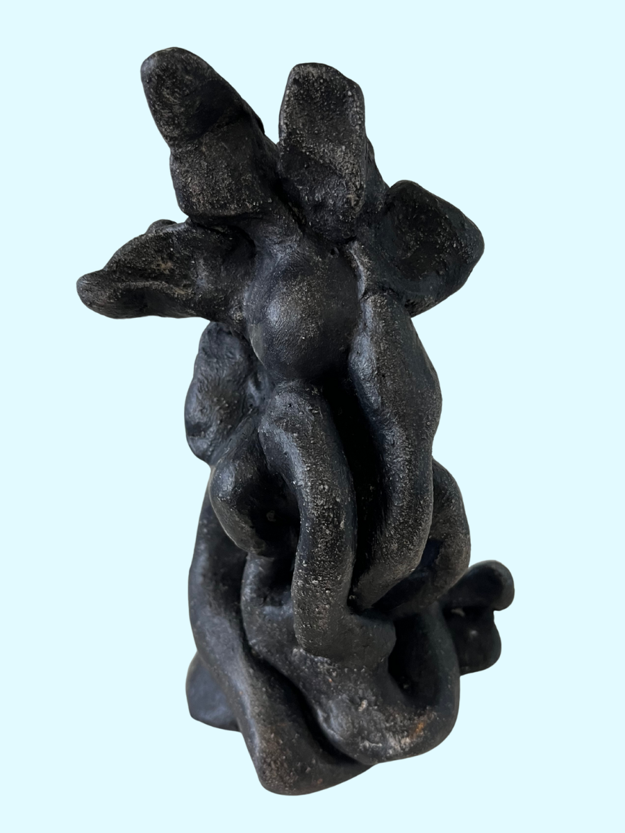 Fiona Lerk, Unfolding Flower Girl3