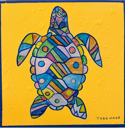 Tara Wood, Turtle