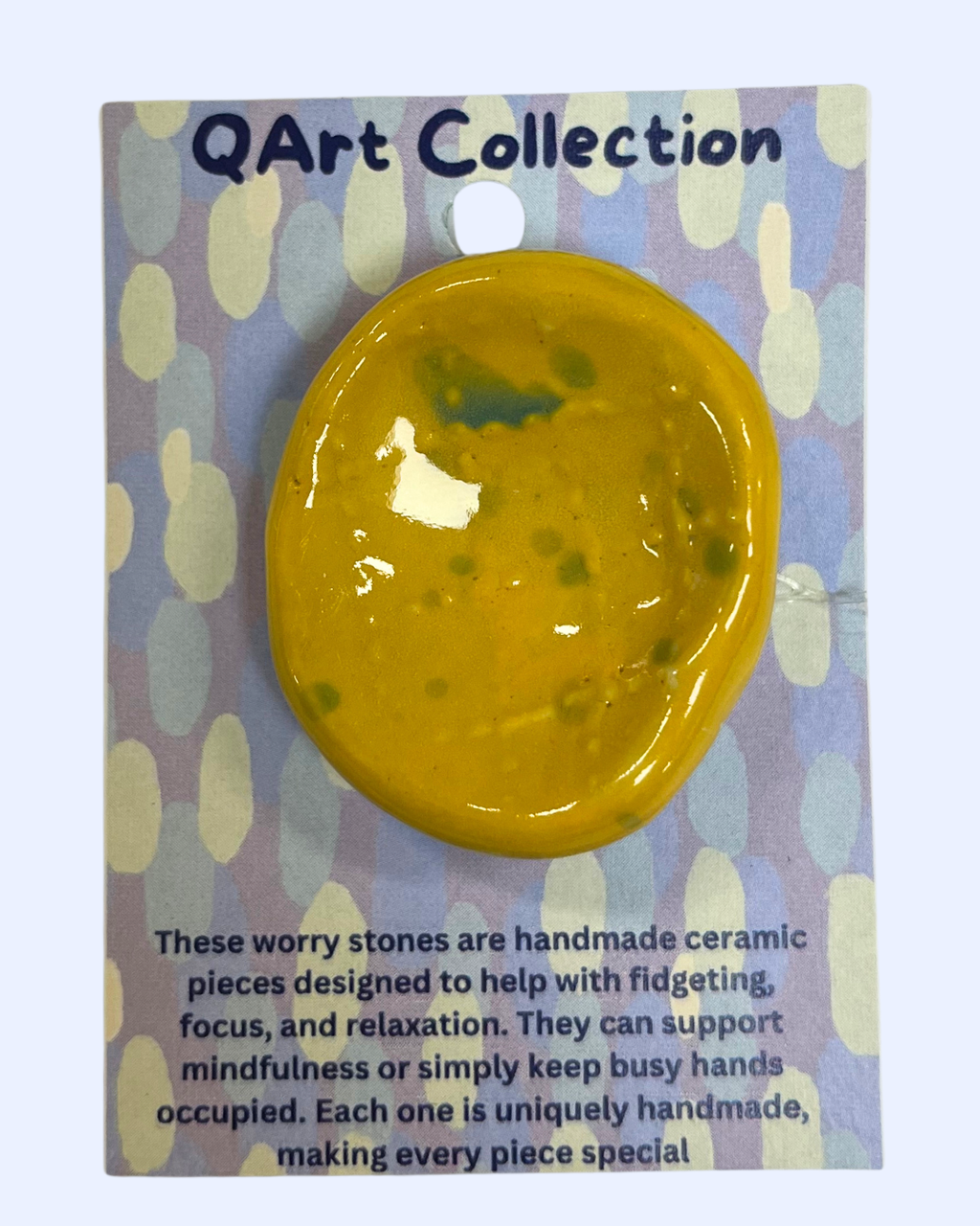 Worry Stone Fidgets