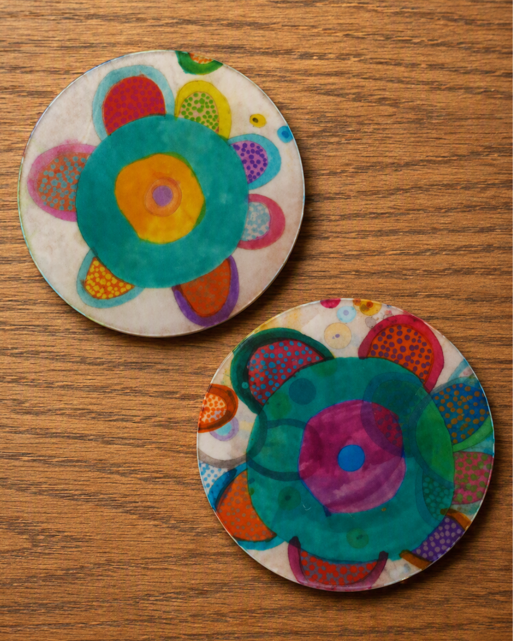 Coasters