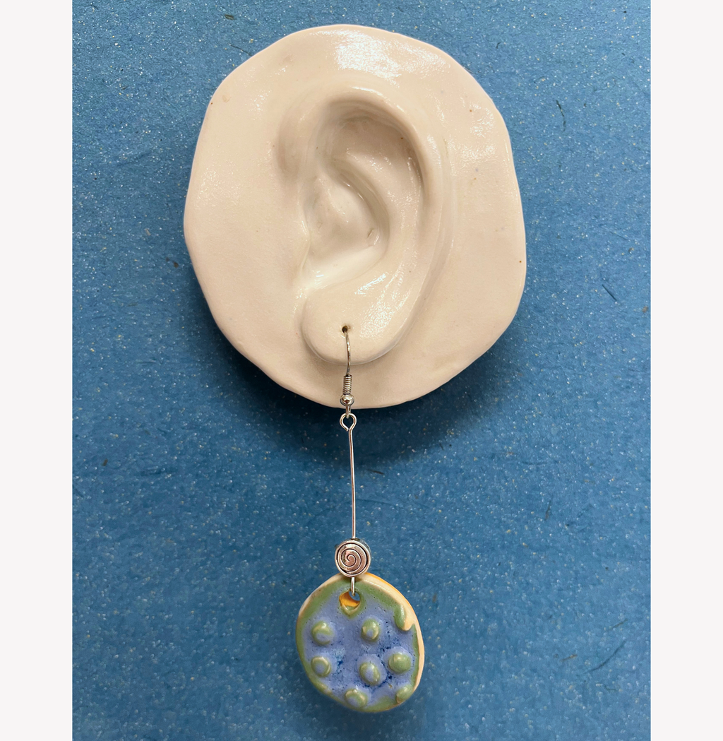 Ceramic Earrings