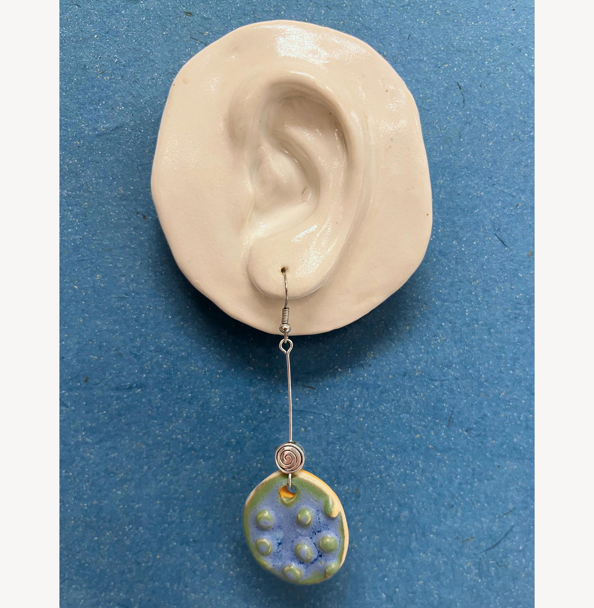 Ceramic Earrings