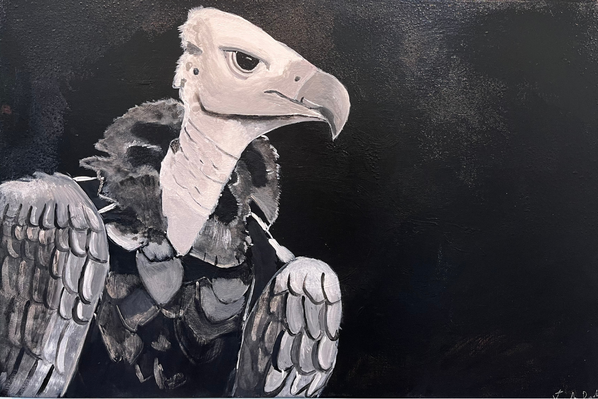 Jordan Dymke, Vulture