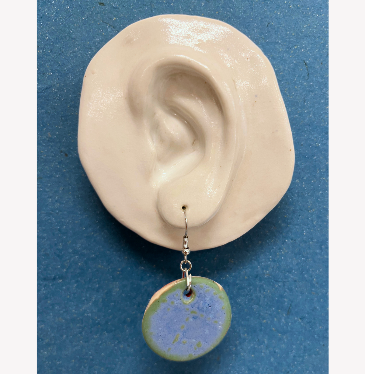Ceramic Earrings