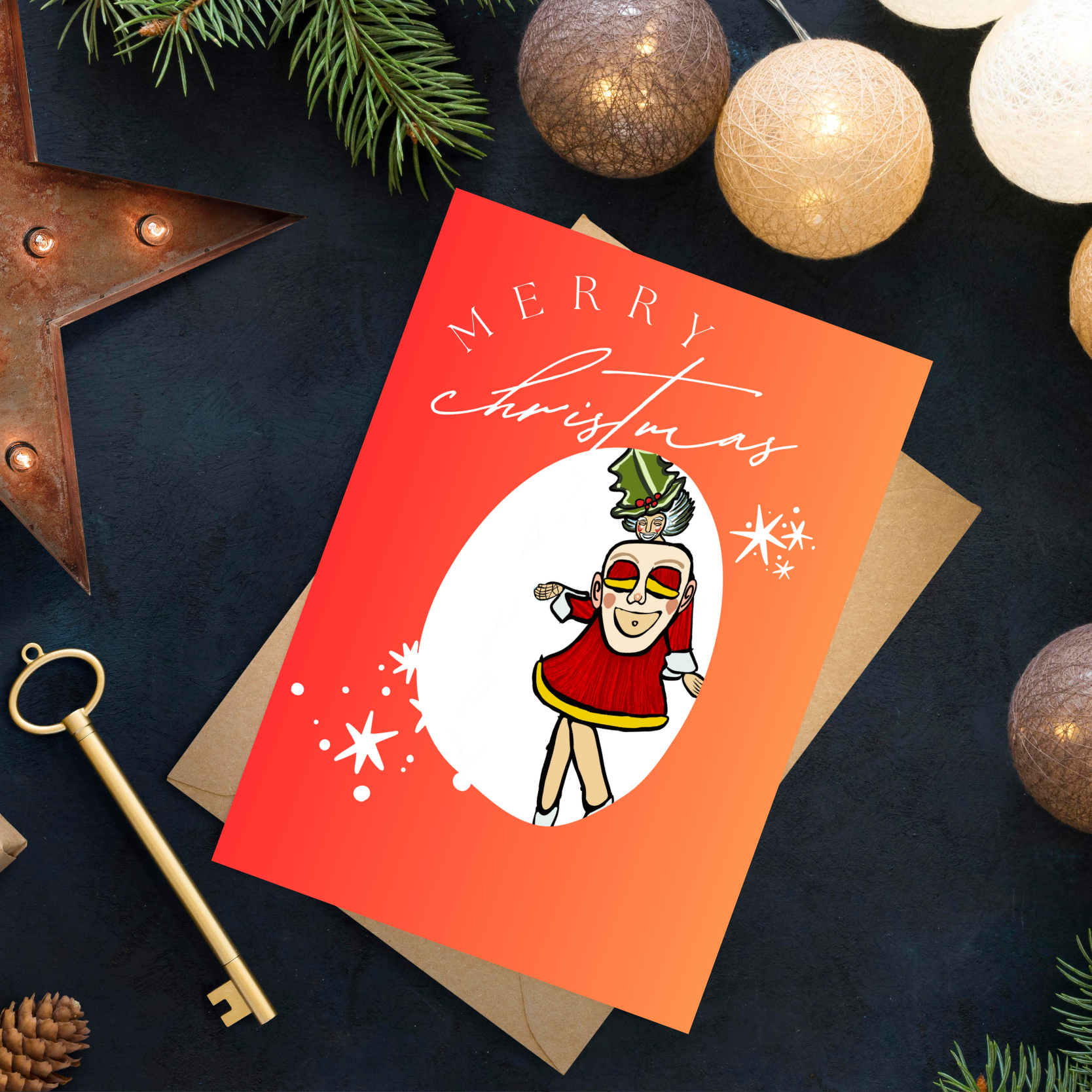 Christmas Cards 2025