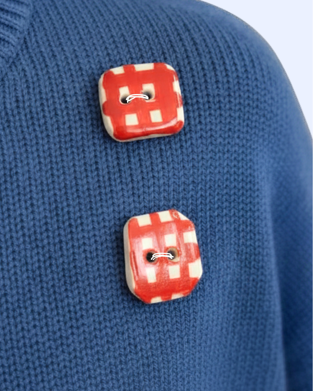 Ceramic Buttons