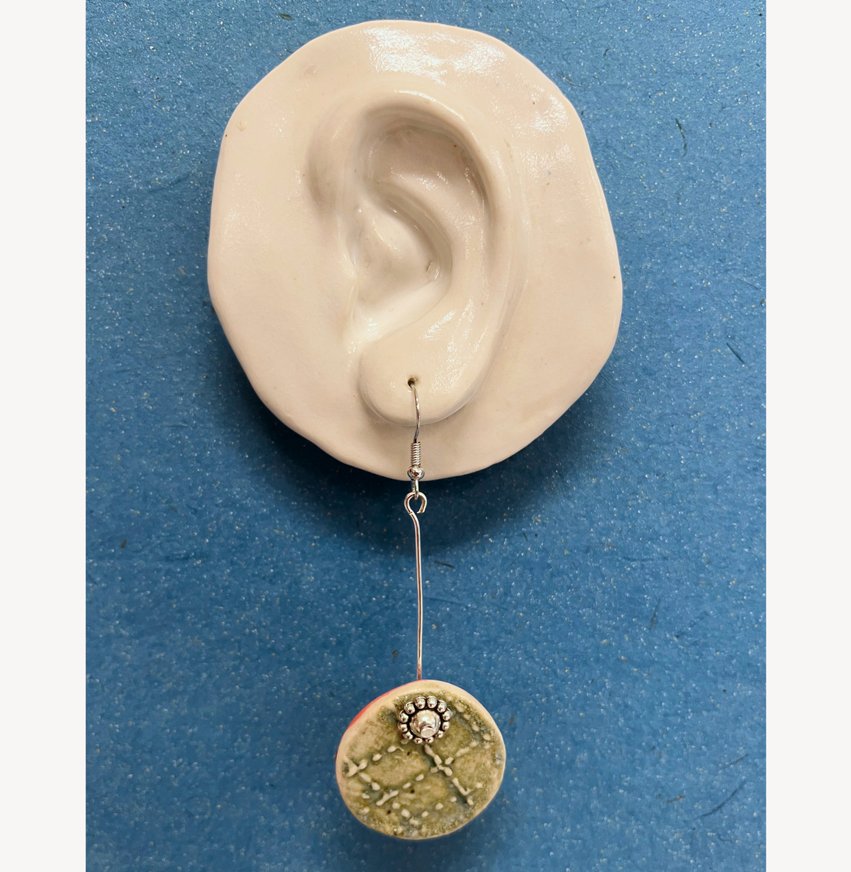 Ceramic Earrings