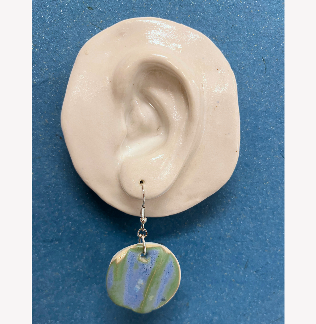 Ceramic Earrings