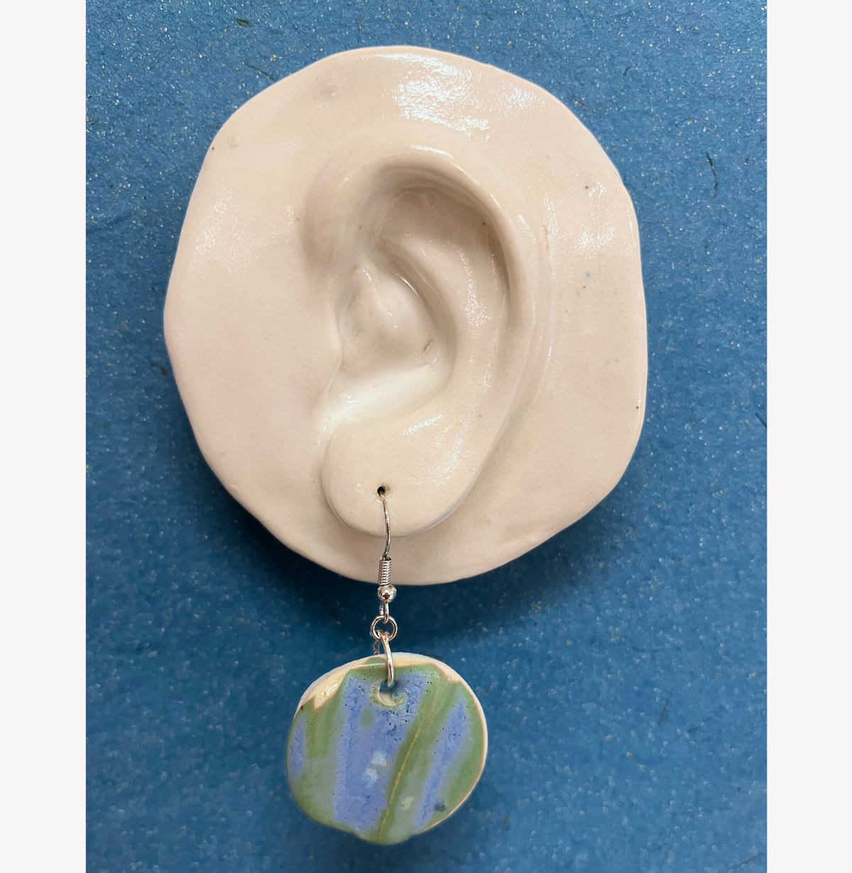 Ceramic Earrings