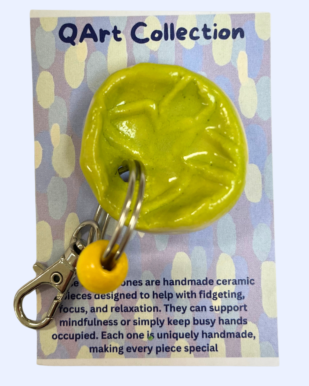 Worry Stone Fidgets