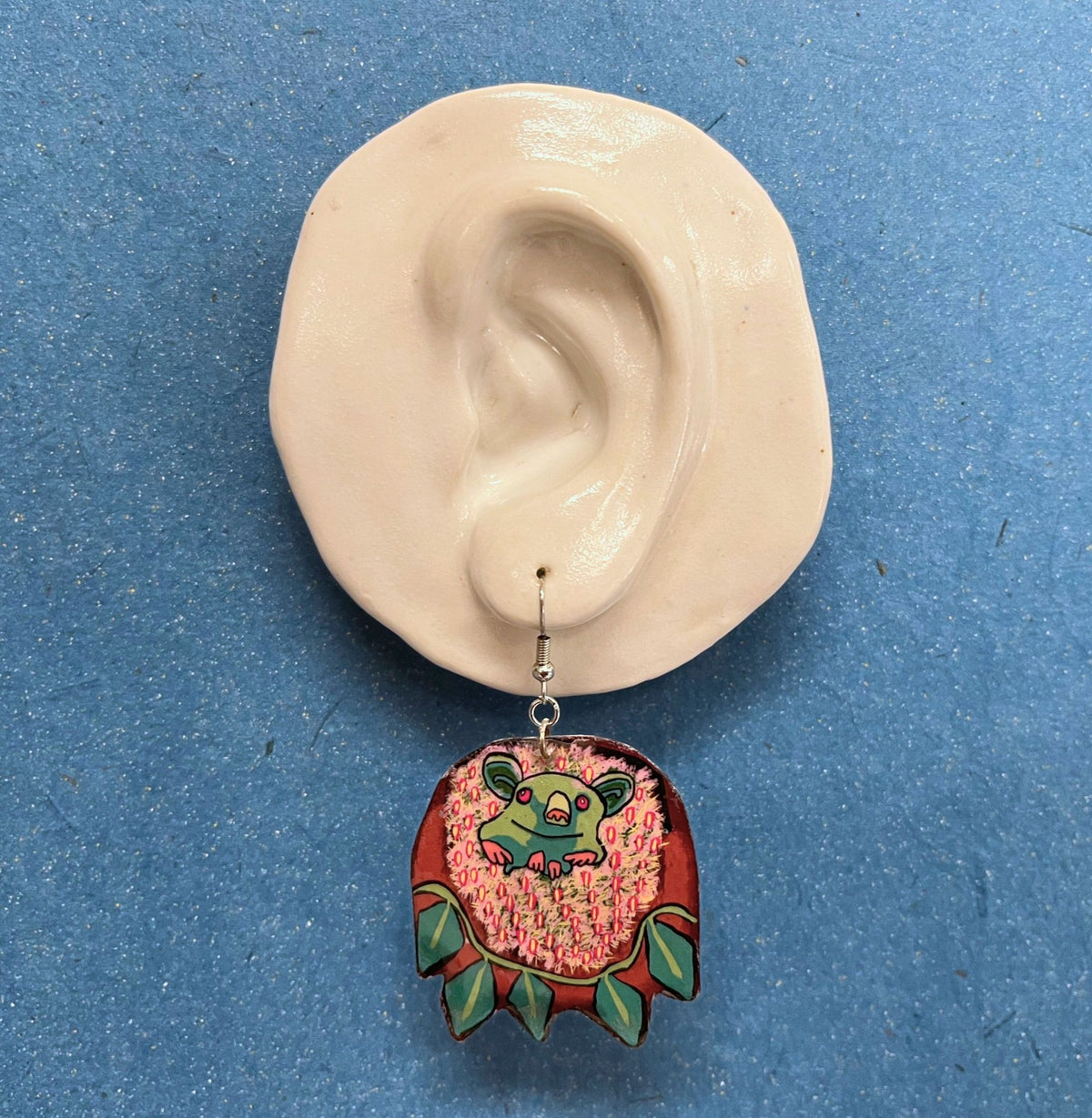 Character Earrings
