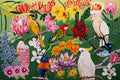 Birds and Plants of Australia
