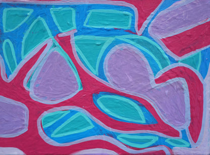 Tara Scott  Flowers 1,2,3.