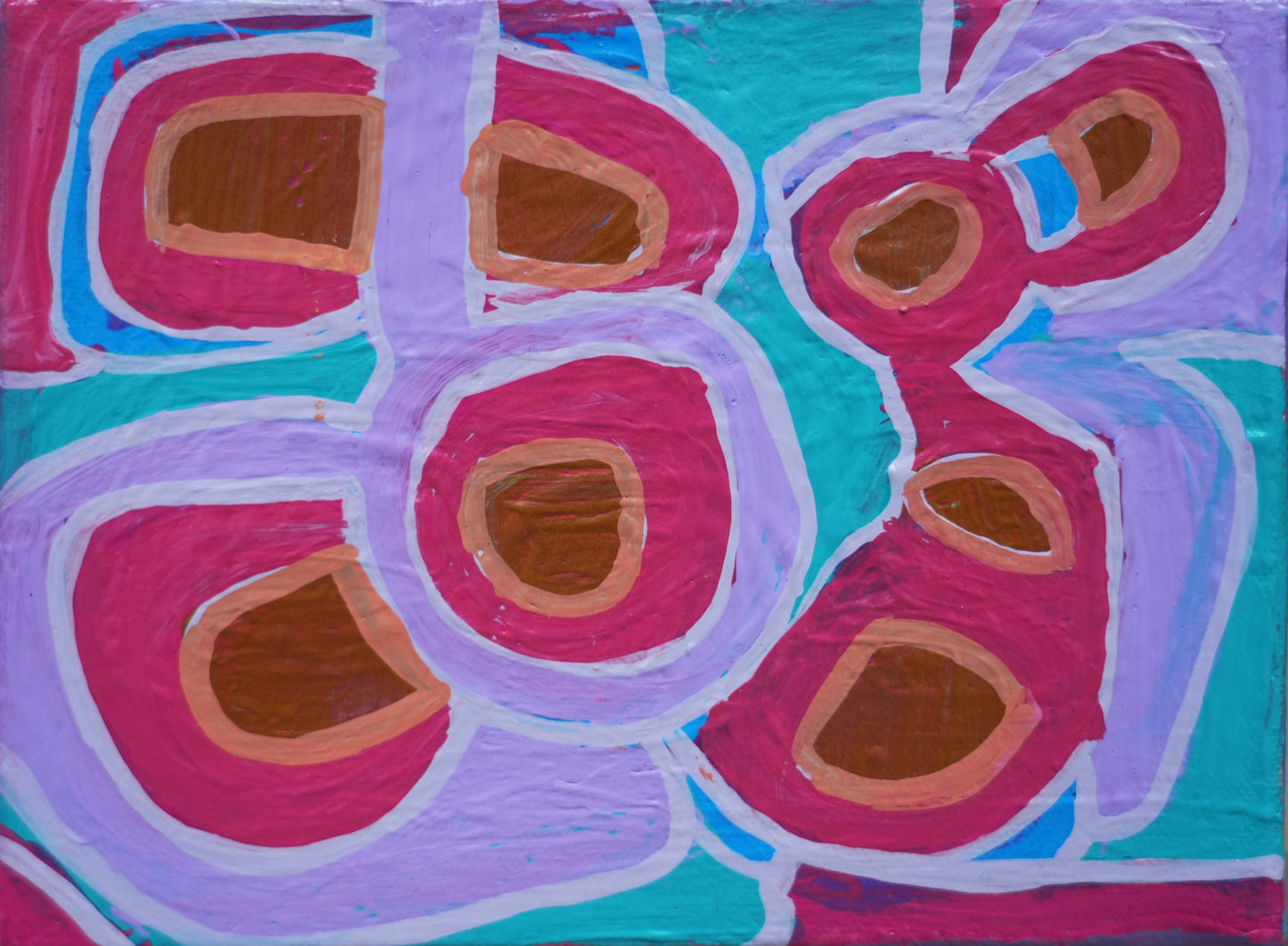 Tara Scott  Flowers 1,2,3.